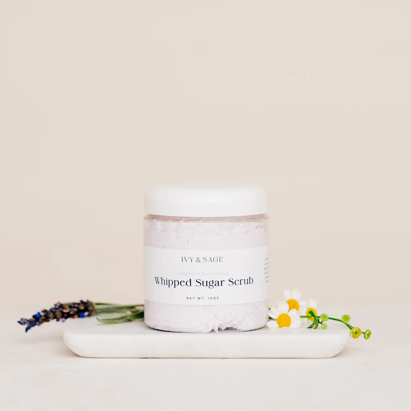 Sugar Scrub – Refreshing & Invigorating