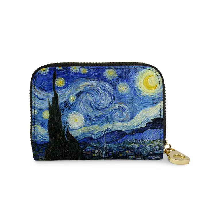 Zipper Wallet - Zinnias Gift Boutique