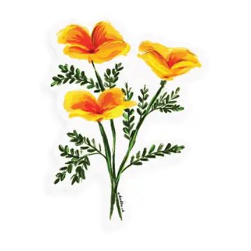 Doodles Inc Sticker - Zinnias Gift Boutique