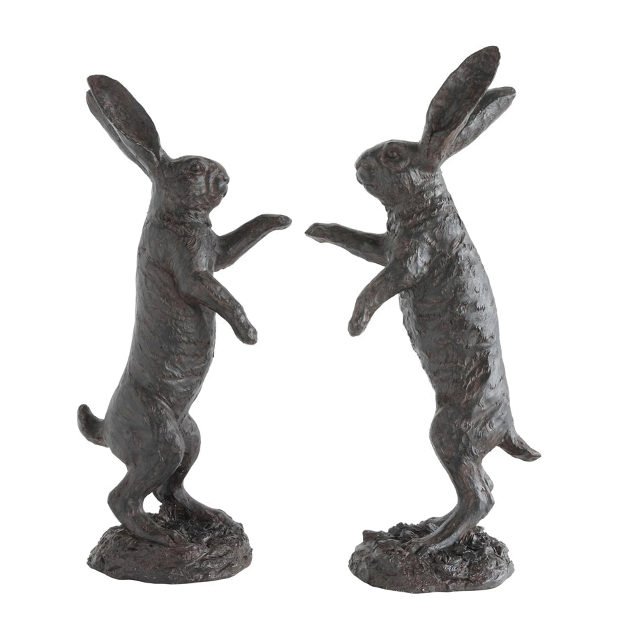 Magnesia Standing Rabbit - Zinnias Gift Boutique