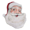 Vintage Santa Shaped Pillow - Zinnias Gift Boutique