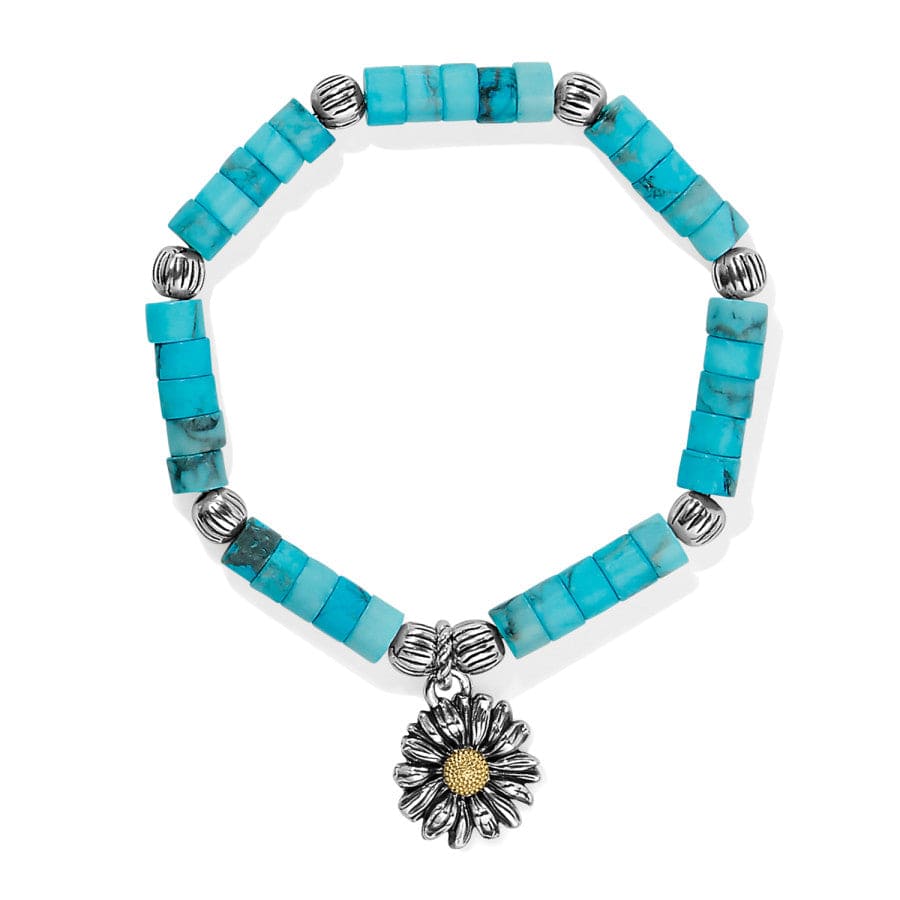 Daisy Dee Turquoise Bracelet - Zinnias Gift Boutique