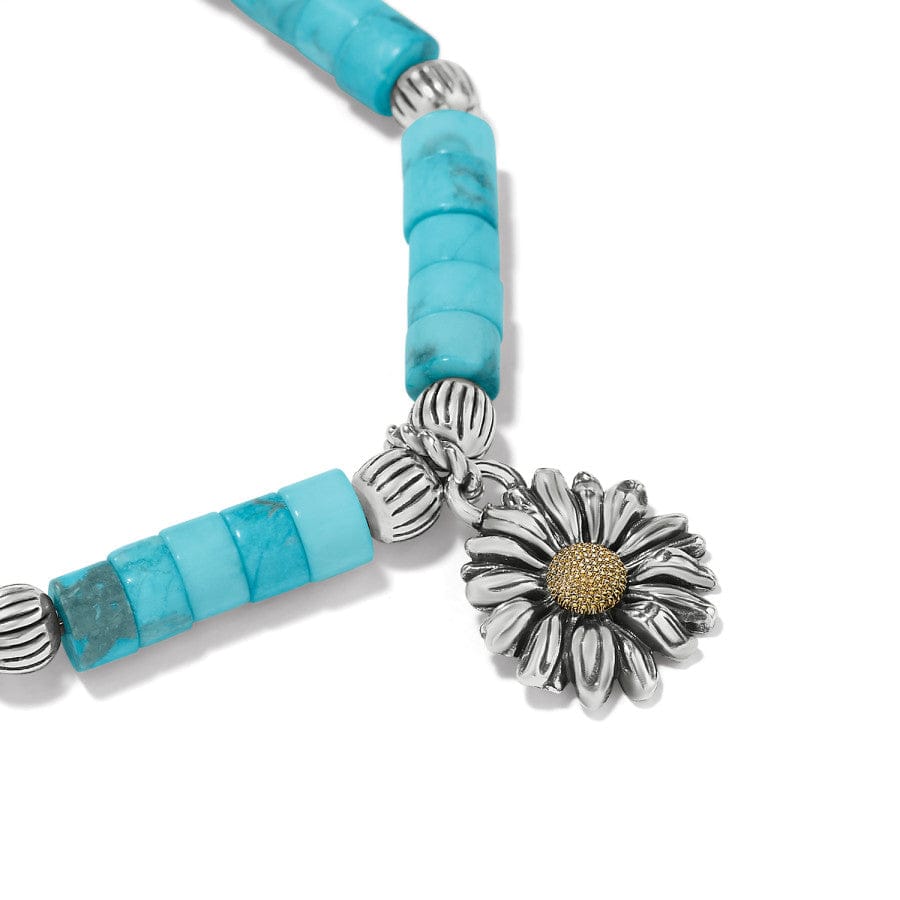 Daisy Dee Turquoise Bracelet - Zinnias Gift Boutique