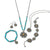 Daisy Dee Turquoise Bracelet - Zinnias Gift Boutique