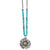 Daisy Dee Turquoise Necklace - Zinnias Gift Boutique