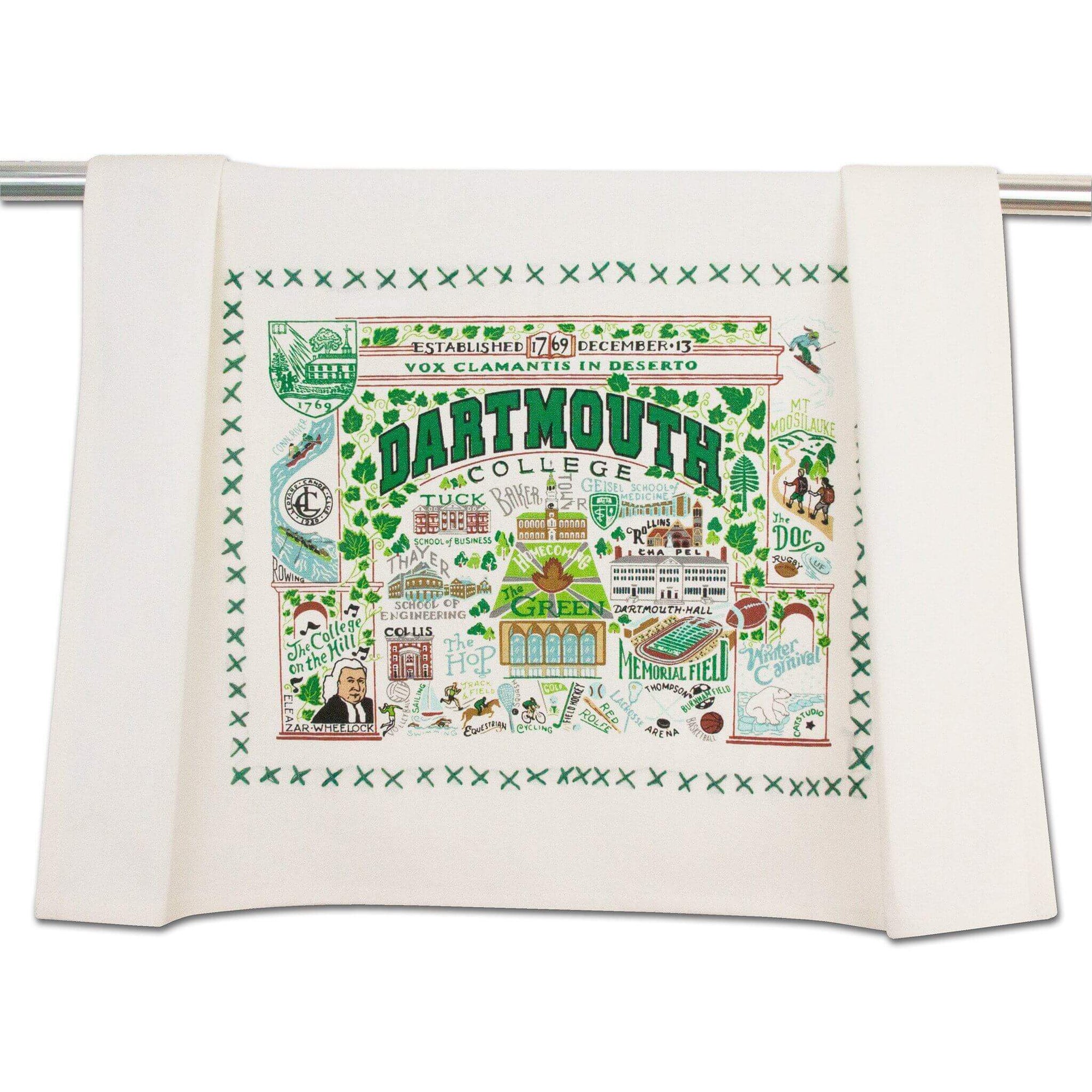 Dish Towel - Collegiate - Zinnias Gift Boutique