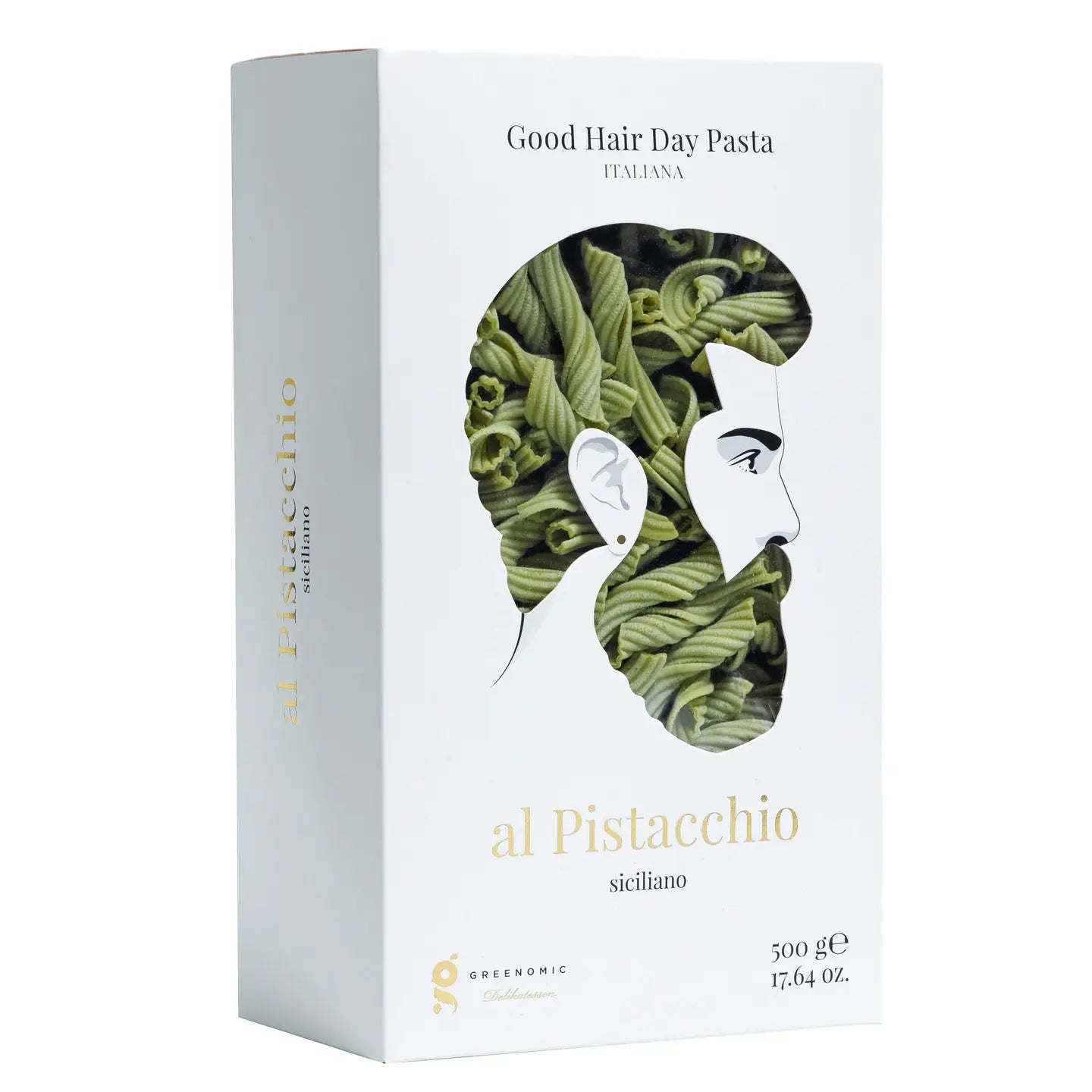 Good Hair Day Pasta Al Pistacchio Siciliano - Zinnias Gift Boutique