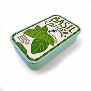 Candle Tin