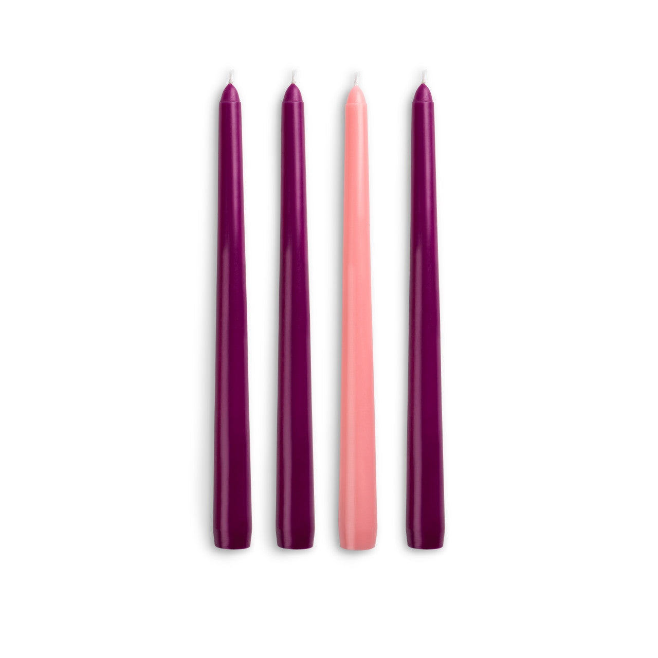 Advent Candle Set - Zinnias Gift Boutique