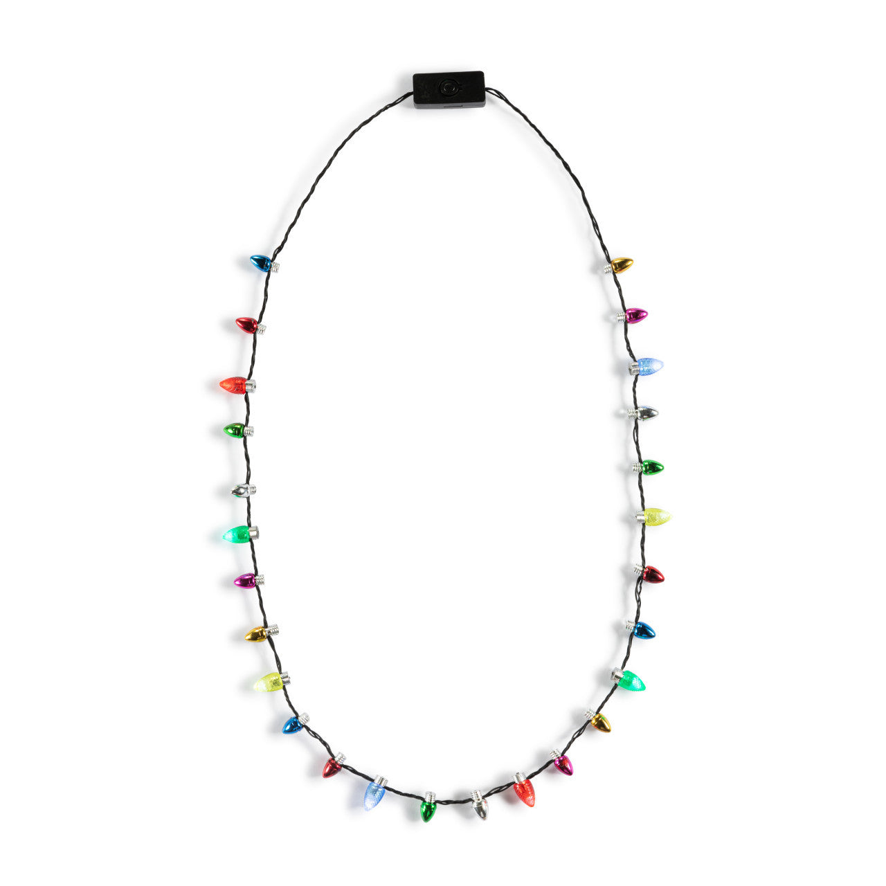 Lit Holiday Necklace Program - 30 pcs - Zinnias Gift Boutique