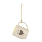 Mini Heart Mug - Zinnias Gift Boutique