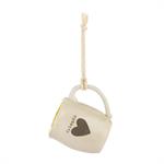 Mini Heart Mug - Zinnias Gift Boutique