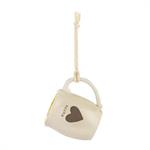 Mini Heart Mug - Zinnias Gift Boutique