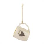 Mini Heart Mug - Zinnias Gift Boutique