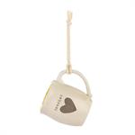 Mini Heart Mug - Zinnias Gift Boutique