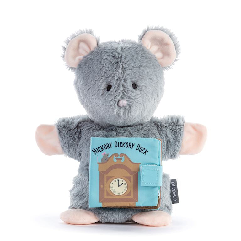 Puppet Book Childrens - Zinnias Gift Boutique