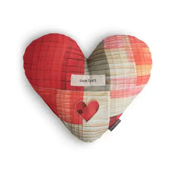 Giving Weighted Heart - Zinnias Gift Boutique