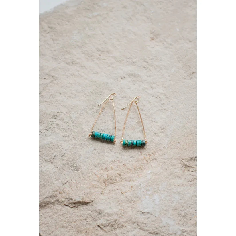 Allie Drops - Zinnias Gift Boutique