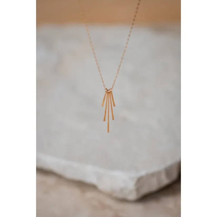 Hailey Necklace - Zinnias Gift Boutique