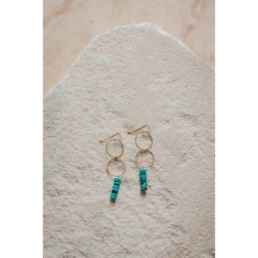 Sade Dangles - Zinnias Gift Boutique