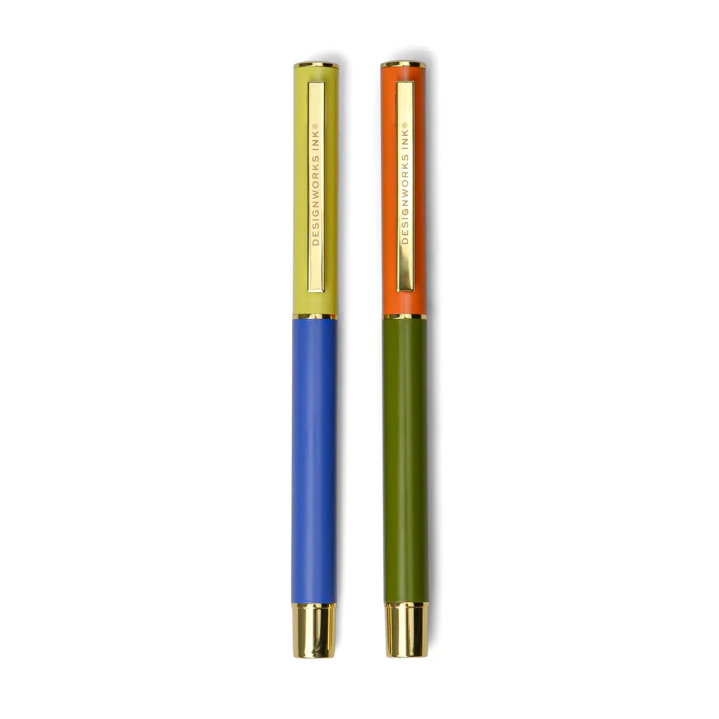 Pens Colorblock - Zinnias Gift Boutique