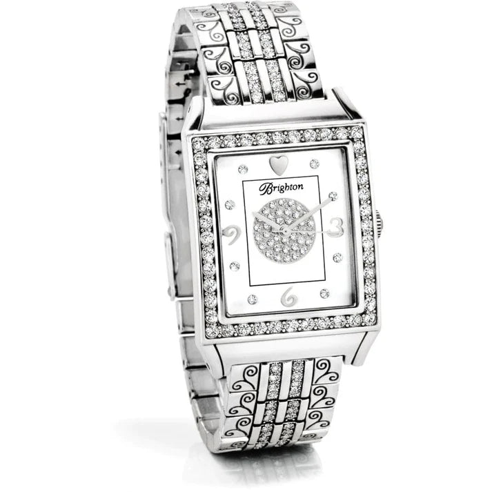 Diamond Bar Watch - Zinnias Gift Boutique