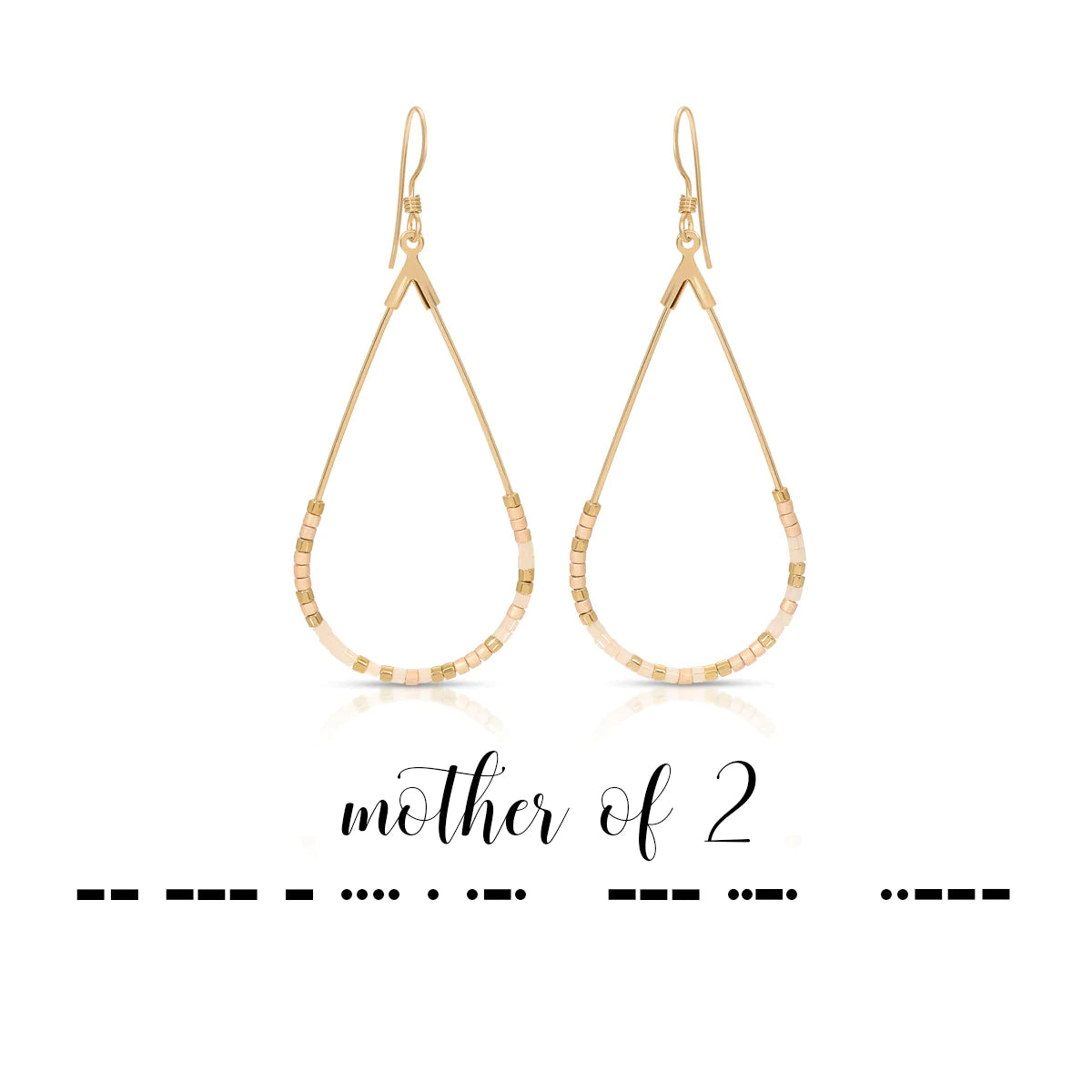 Earrings - Zinnias Gift Boutique