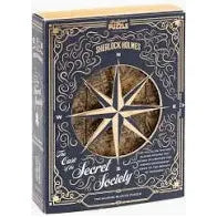The Secret Society Sherlock Holmes Puzzle - Zinnias Gift Boutique