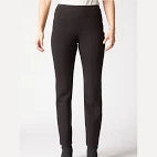 Luxe Ponte Slim Pant - Zinnias Gift Boutique
