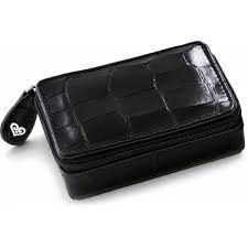 B Wishes Mini Jewel Case- Black - Zinnias Gift Boutique