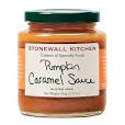 Pumpkin Caramel Sauce 12.5oz - Zinnias Gift Boutique