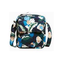Small Crossbody Bag  Immersed Blooms - Zinnias Gift Boutique