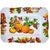 Pumpkin melody  Melamine Serveware Large Platter - Zinnias Gift Boutique