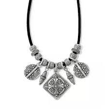 Paseo Short Necklace - Zinnias Gift Boutique