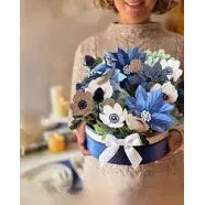 Pop Up Holiday Cards - Zinnias Gift Boutique