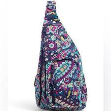 Sling Backpack - Zinnias Gift Boutique
