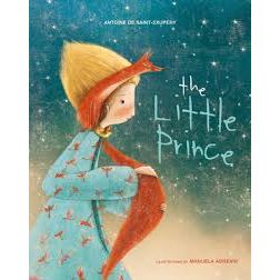 The Little Prince hardback - Zinnias Gift Boutique
