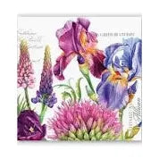 Deborah's Garden Napkins - Zinnias Gift Boutique