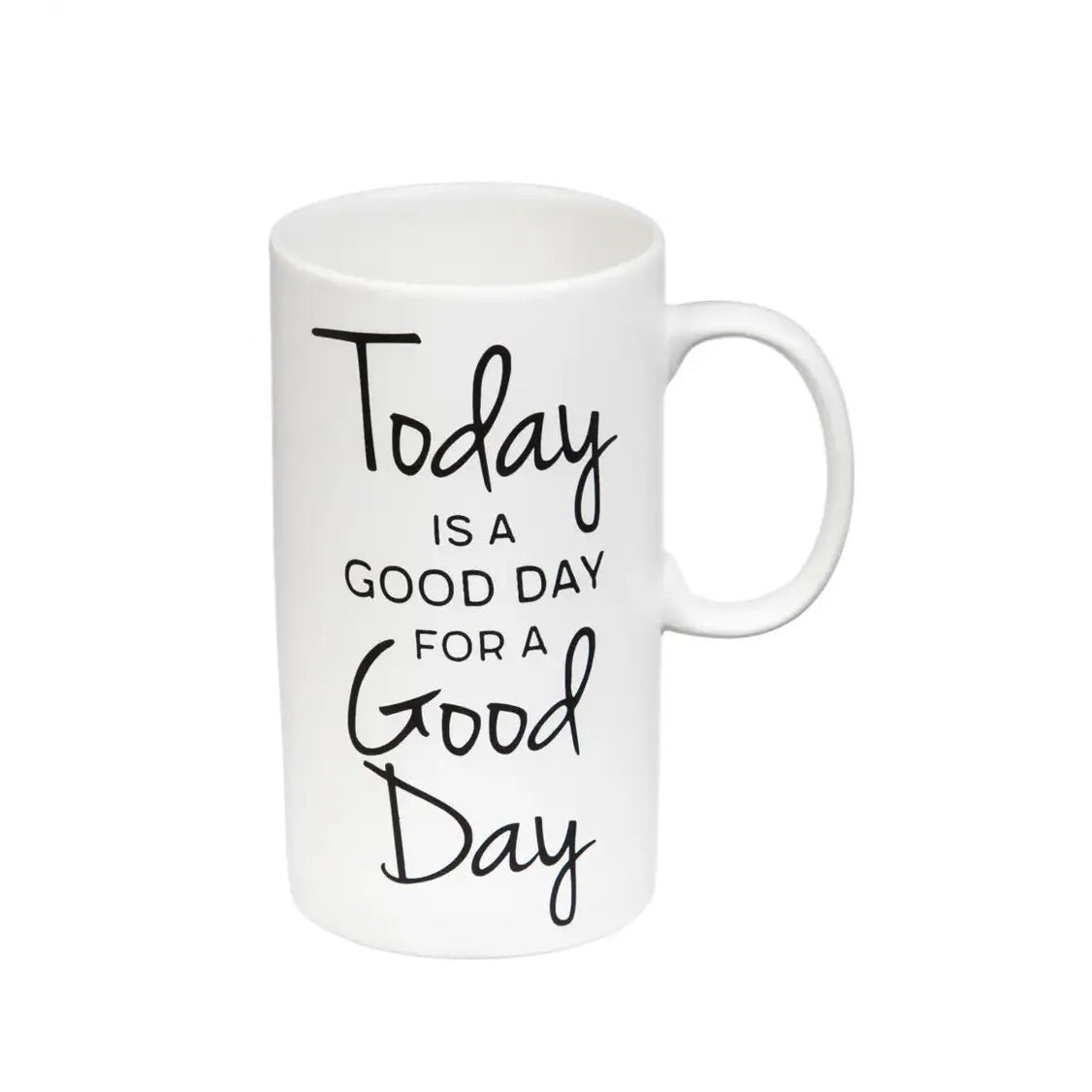 Tall Cup 20oz. Good Day - Zinnias Gift Boutique