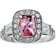 Reina Ring Pink - Zinnias Gift Boutique