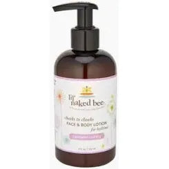 Lil Naked Bee lotion - Zinnias Gift Boutique