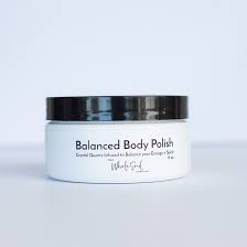 Balanced Body Polish - Zinnias Gift Boutique