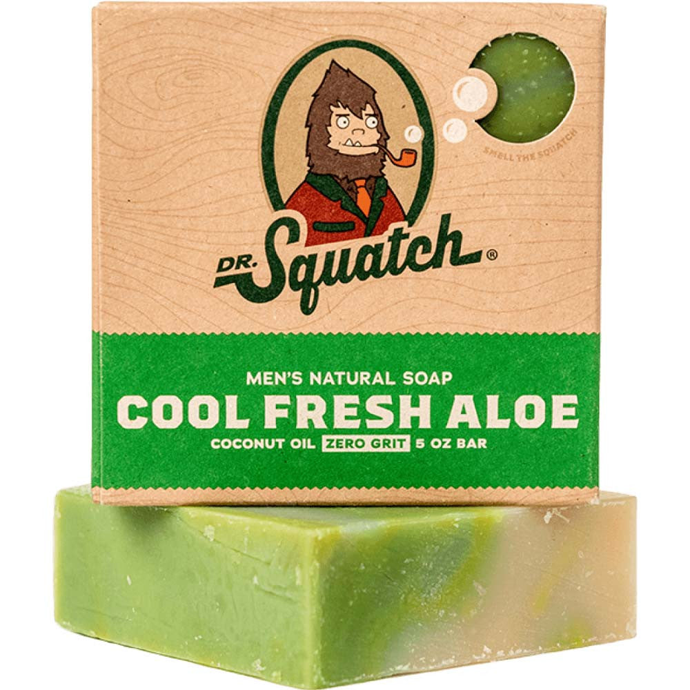 Dr Squatch Soap - Zinnias Gift Boutique