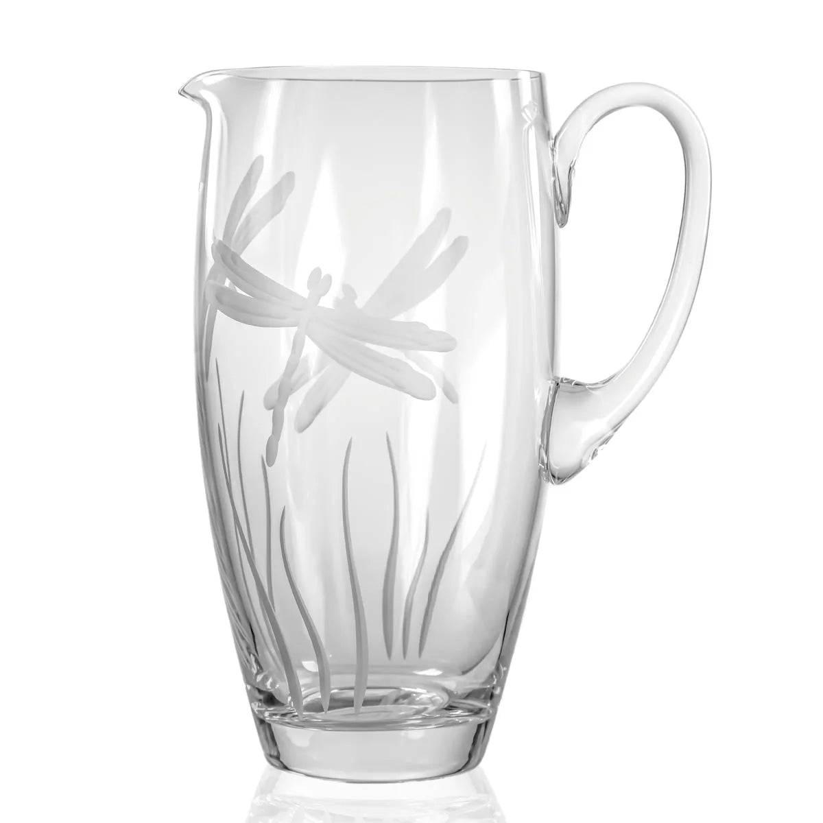 Dragonfly 84.75oz Water Pitcher - Zinnias Gift Boutique