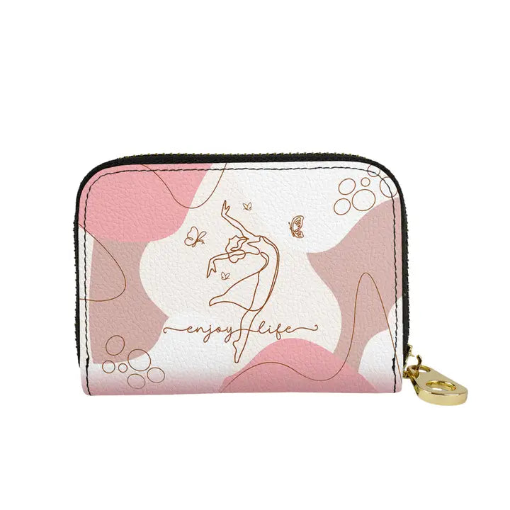 Zipper Wallet - Zinnias Gift Boutique
