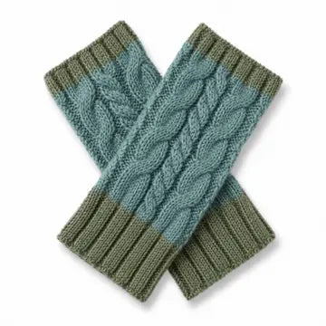 Gloves Braided