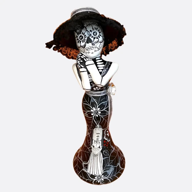 Amigos Skelton Decor Catrina