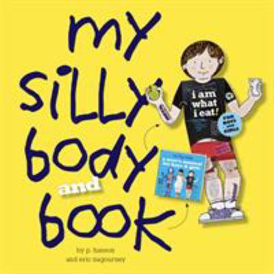 My Silly Body and Book - Zinnias Gift Boutique