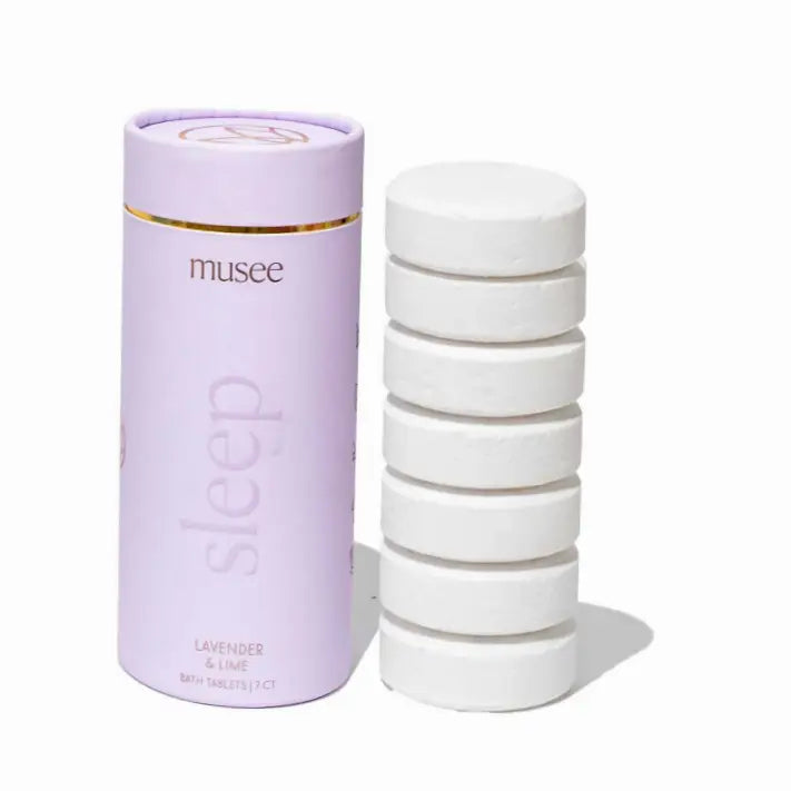 Sleep Bath Tabs - Zinnias Gift Boutique