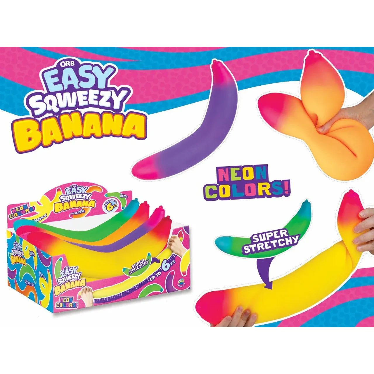 Easy Sqweezy Final Sale - Zinnias Gift Boutique